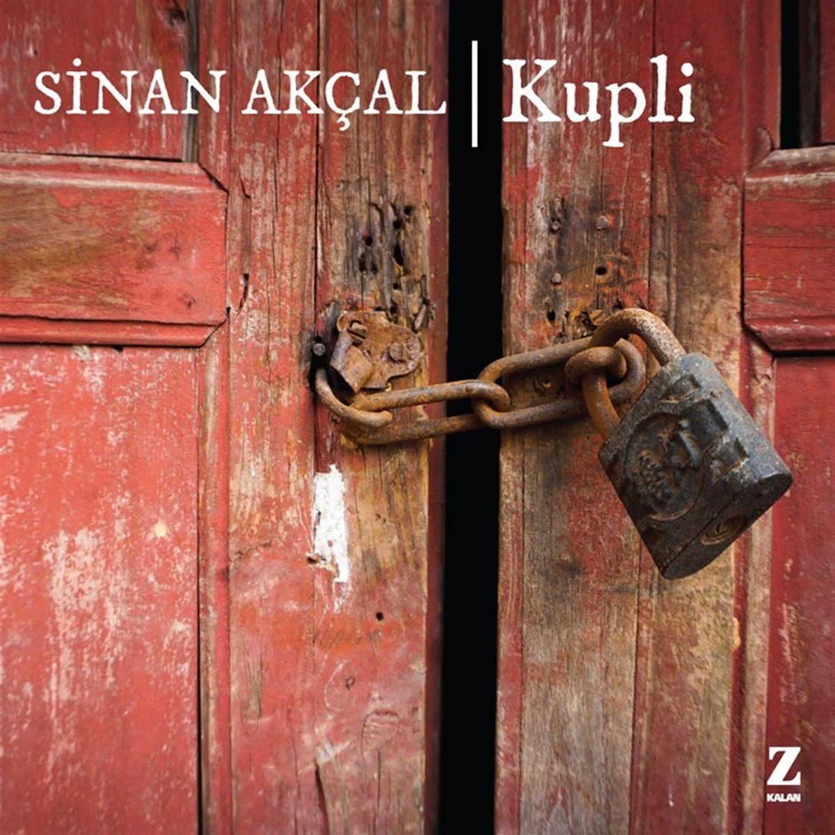 SİNAN AKÇAL - KUPLİ (2021) - DIGIPACK CD SIFIR