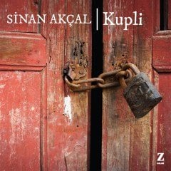 SİNAN AKÇAL - KUPLİ (2021) - DIGIPACK CD SIFIR