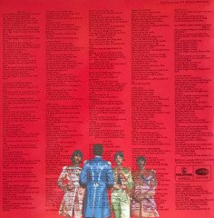 BEATLES - SGT. PEPPERS LONELY HEARTS CLUB BAND (1967) - 2LP 2017 SPECIAL STEREO EDITION SIFIR PLAK