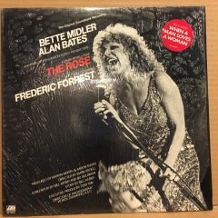 THE ROSE - SOUNDTRACK - BETTE MIDLER 1979 2.EL PLAK