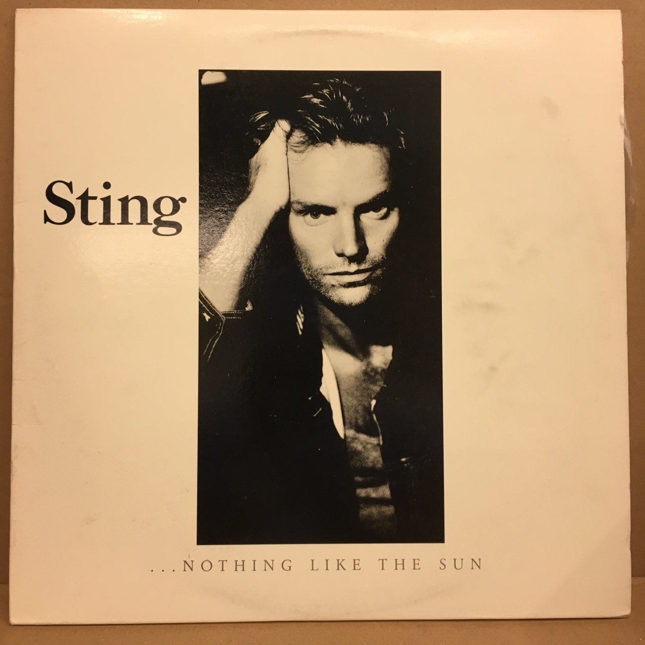 STING - ... NOTHING LIKE THE SUN (1987) - 2PLAK 2.EL