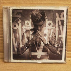 JUSTIN BIEBER – PURPOSE (2015) CD AVRUPA MÜZİK 2.EL