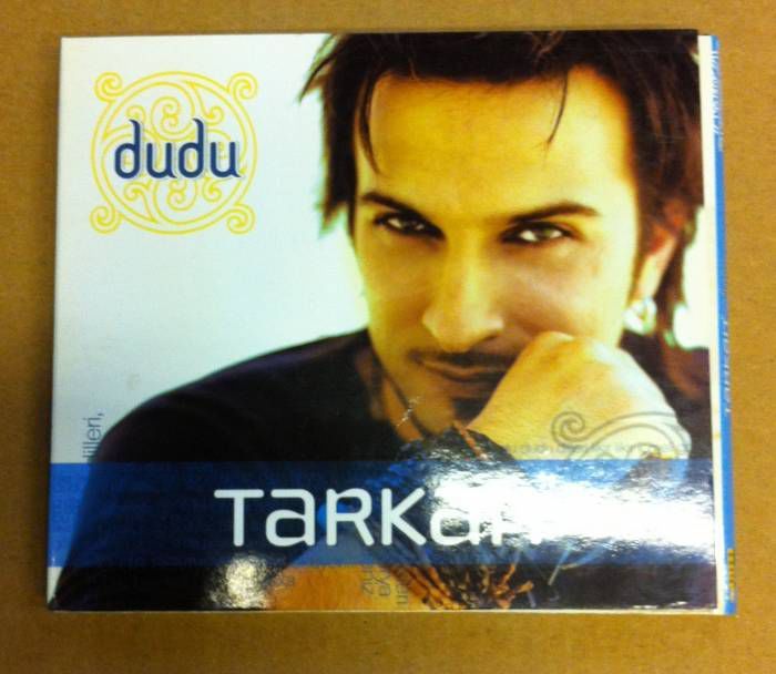 TARKAN - DUDU CD 2.EL