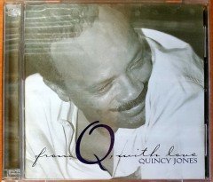 QUINCY JONES - FROM Q WITH LOVE 2CD 2.EL