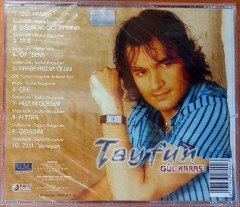 TAYFUN - GÜL KARASI CD SIFIR