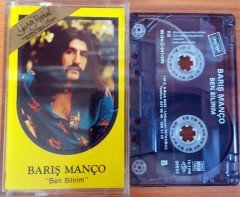 BARIŞ MANÇO - BEN BİLİRİM KASET 2.EL