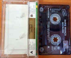 BARIŞ MANÇO - BEN BİLİRİM KASET 2.EL