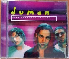 DUMAN - ESKİ KÖPRÜNÜN ALTINDA (1999) CD 2.EL