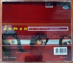 DUMAN - ESKİ KÖPRÜNÜN ALTINDA (1999) CD 2.EL