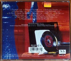 CROOKLYN VOLUME 1 SOUNDTRACK / SLY AND THE FAMILY STONE, CURTIS MAYFIELD, THE JACKSON 5, THE JB'S (1994) MCA CD 2.EL