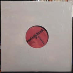 THE RETURN OF FULL INTENTION - AMERICA - 12'' MAXI SINGLE VINYL PLAK 2.EL