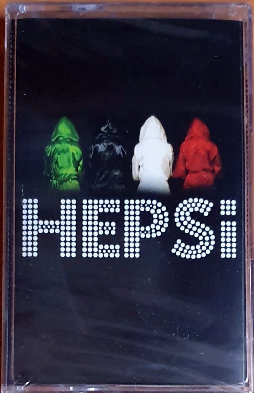 HEPSİ - ŞAKA 10+1 - KASET STARDIUM SIFIR
