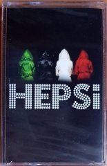 HEPSİ - ŞAKA 10+1 - KASET STARDIUM SIFIR