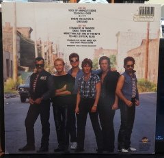 JOHN CAFFERTY AND THE BEAVER BROWN BAND - TOUGH ALL OVER (1985) - PLAK 2.EL