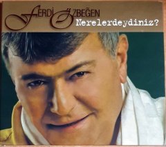 FERDİ ÖZBEĞEN - NERELERDEYDİNİZ (2009) - CD 2.EL