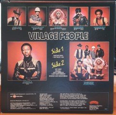 VILLAGE PEOPLE - MACHO MAN (1978) - PLAK 2.EL