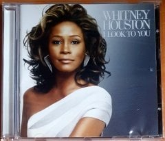 WHITNEY HOUSTON - I LOOK TO YOU (2009) - CD 2.EL