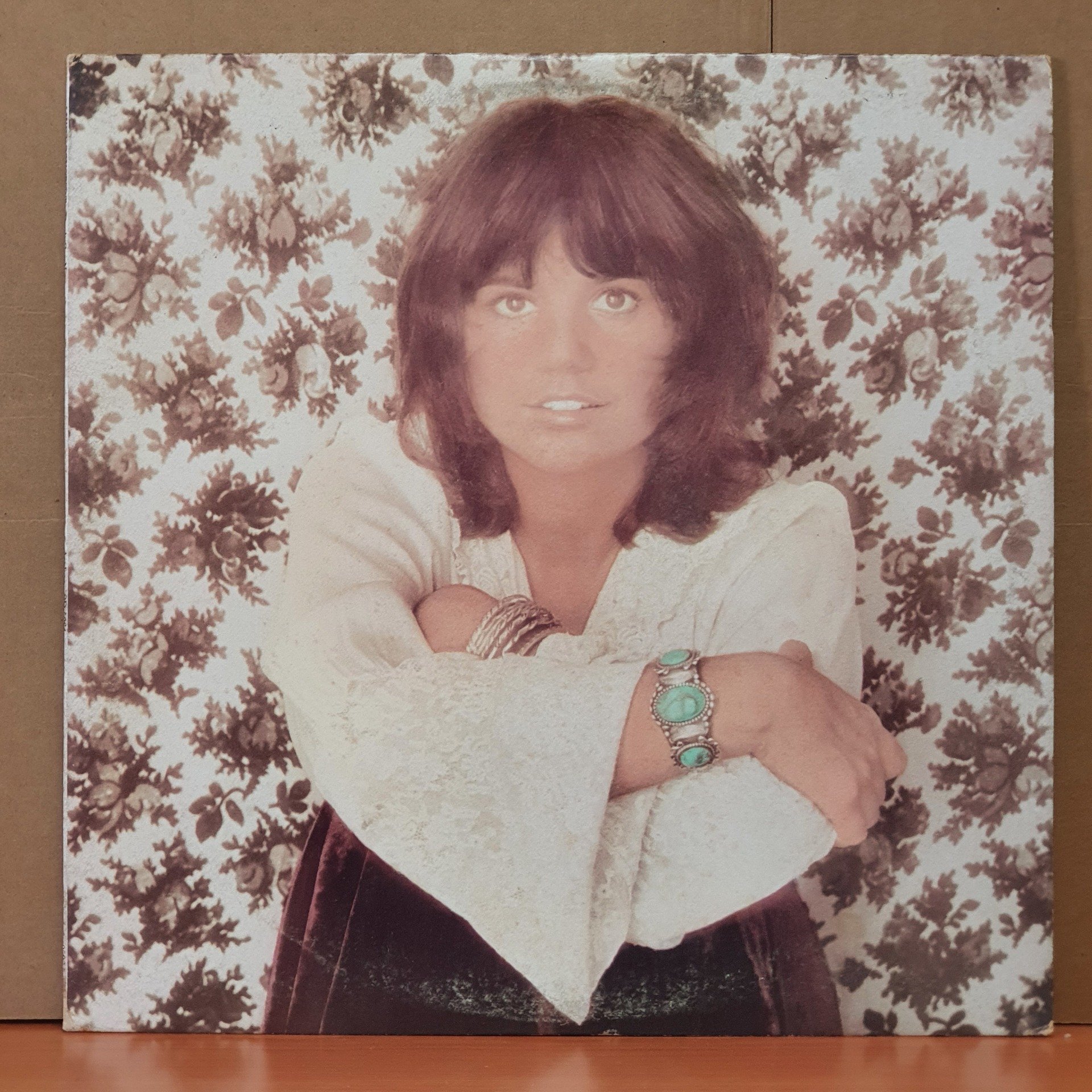 LINDA RONSTADT - DON'T CRY NOW (1978) - LP 2.EL PLAK
