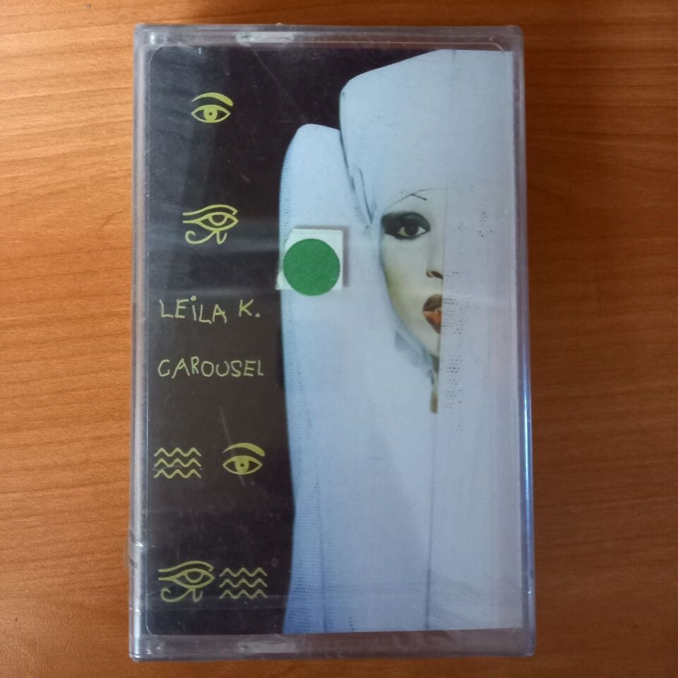 LEILA K. – CAROUSEL (1993) - KASET AMBALAJINDA SIFIR