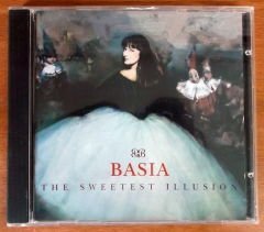 BASIA - THE SWEETEST ILLUSION 1994 CD 2.EL