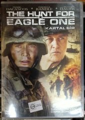 THE HUNT FOR EAGLE ONE - KARTAL BİR - MARK DACASCOS - DVD 2.EL