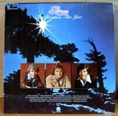 LETTERMEN for CHRISTMAS THIS YEARLP 2.EL