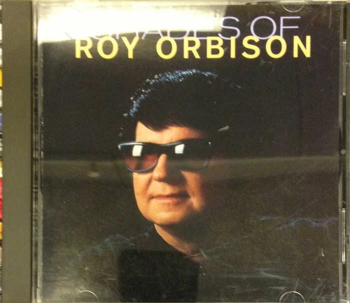 SHADES OF ROY ORBISON CD 2.EL