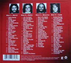 BEE GEES - MYTHOLOGY (2010) - 4CD BOX SIFIR