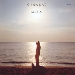 SHANKAR - M.R.C.S (1991) - LP ECM RECORDS SIFIR