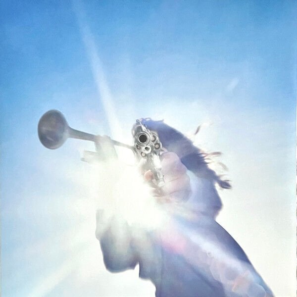 GEESE - GETTING KILLED (2025) - LP CLEAR COLOURED EDITION SIFIR PLAK