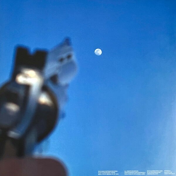 GEESE - GETTING KILLED (2025) - LP CLEAR COLOURED EDITION SIFIR PLAK