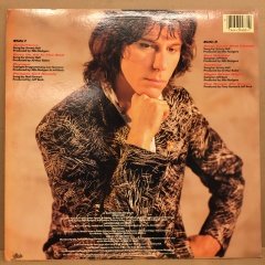 JEFF BECK - FLASH 1985 2.EL PLAK