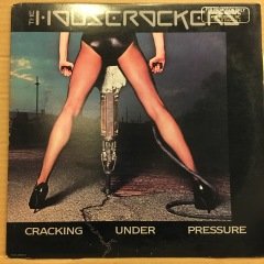 HOUSEROCKERS - CRACKING UNDER PRESSURE (1983) 2.EL PLAK