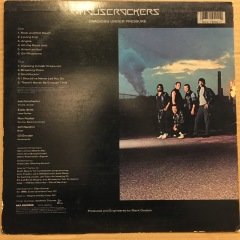 HOUSEROCKERS - CRACKING UNDER PRESSURE (1983) 2.EL PLAK