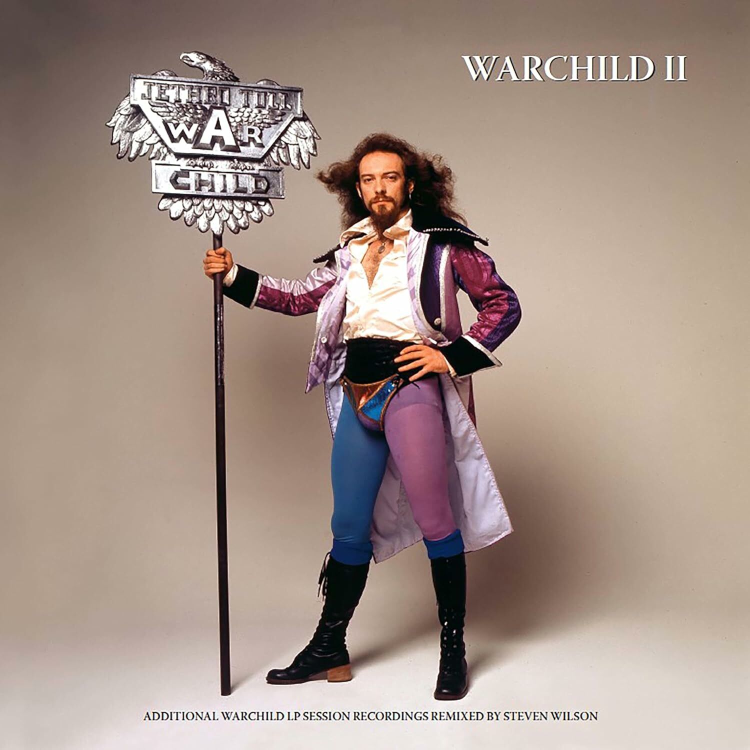 JETHRO TULL - WARCHILD II (2022) - LP SIFIR PLAK