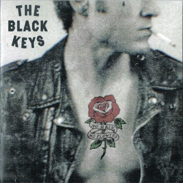 THE BLACK KEYS – NO RAIN, NO FLOWERS (2025) - CD DIGISLEEVE AMBALAJINDA SIFIR