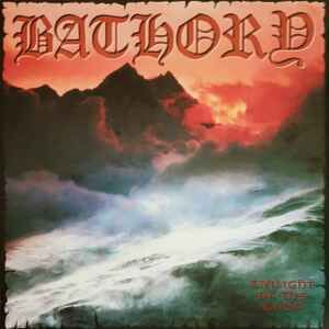 BATHORY – TWILIGHT OF THE GODS (1991) - 2LP 2010 REISSUE SIFIR PLAK