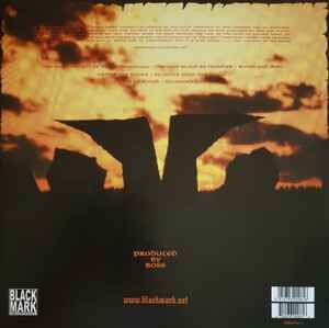 BATHORY – TWILIGHT OF THE GODS (1991) - 2LP 2010 REISSUE SIFIR PLAK