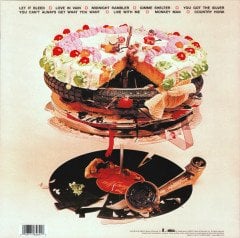 ROLLING STONES - LET IT BLEED (1969) - LP 180GR 50TH ANN. EDITION SIFIR PLAK