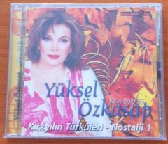 YÜKSEL ÖZKASAP - KIRKYILIN TÜRKÜLERİ 1 - CD SIFIR