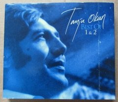 TANJU OKAN - BEST OF 1 VE 2 - 2CD KUTU 2.EL
