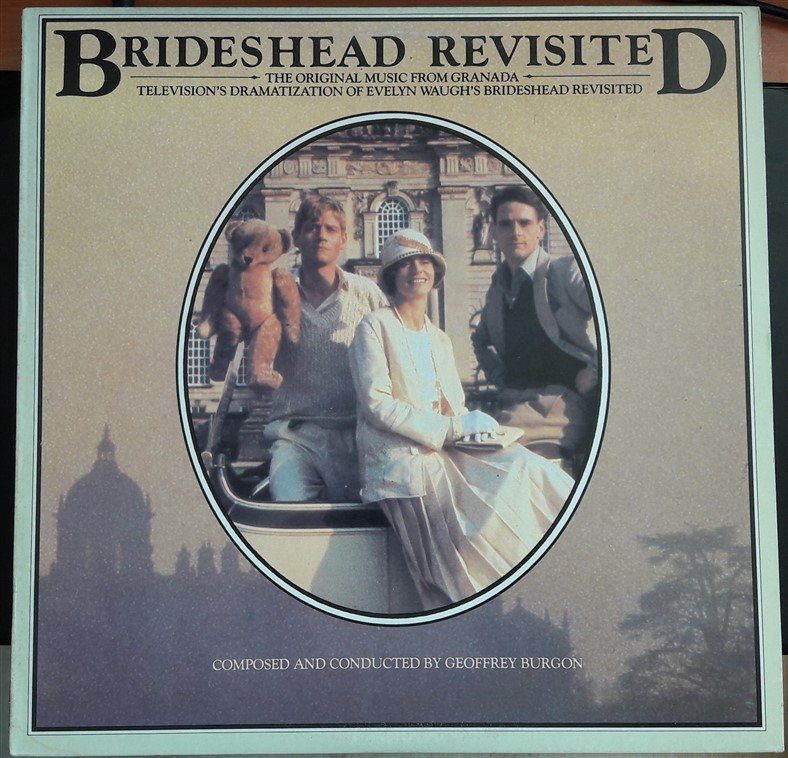 BRIDESHEAD REVISTED - SOUNDTRACK - 2.EL PLAK