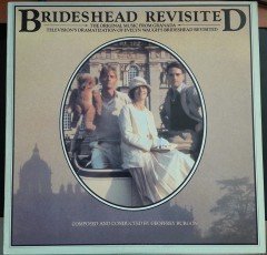 BRIDESHEAD REVISTED - SOUNDTRACK - 2.EL PLAK