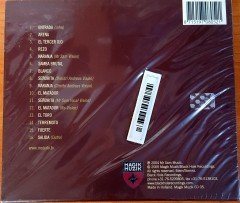 MOJADO - ARENA (2005) CD SIFIR