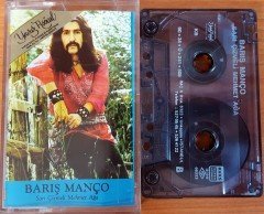 BARIŞ MANÇO - SARI ÇİZMELİ MEHMET AĞA KASET 2.EL