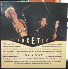ROXETTE - THE LOOK (1988) - 12'' MAXI SINGLE PLAK 2.EL