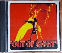 OUT OF SIGHT SOUNDTRACK / DAVID HOLMES (1998) MCA CD 2.EL