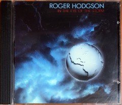 ROGER HUDGSON - IN THE EYE OF THE STORM (1984) A&M CD 2.EL