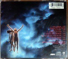 ROGER HUDGSON - IN THE EYE OF THE STORM (1984) A&M CD 2.EL