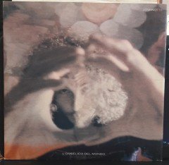 JOVANOTTI - L'OMBELICO DEL MONDO (1995) - 12'' MAXI SINGLE VINYL PLAK 2.EL